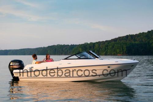 Bayliner VR4 Cuddy ficha técnica y opiniones